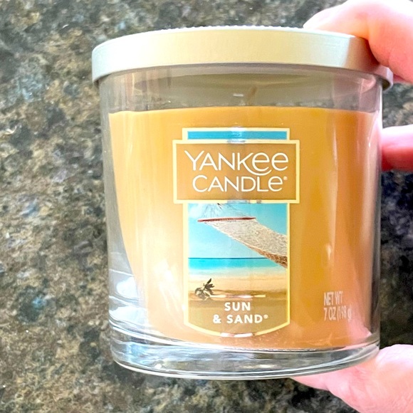Sun & Sand Yankee Candle